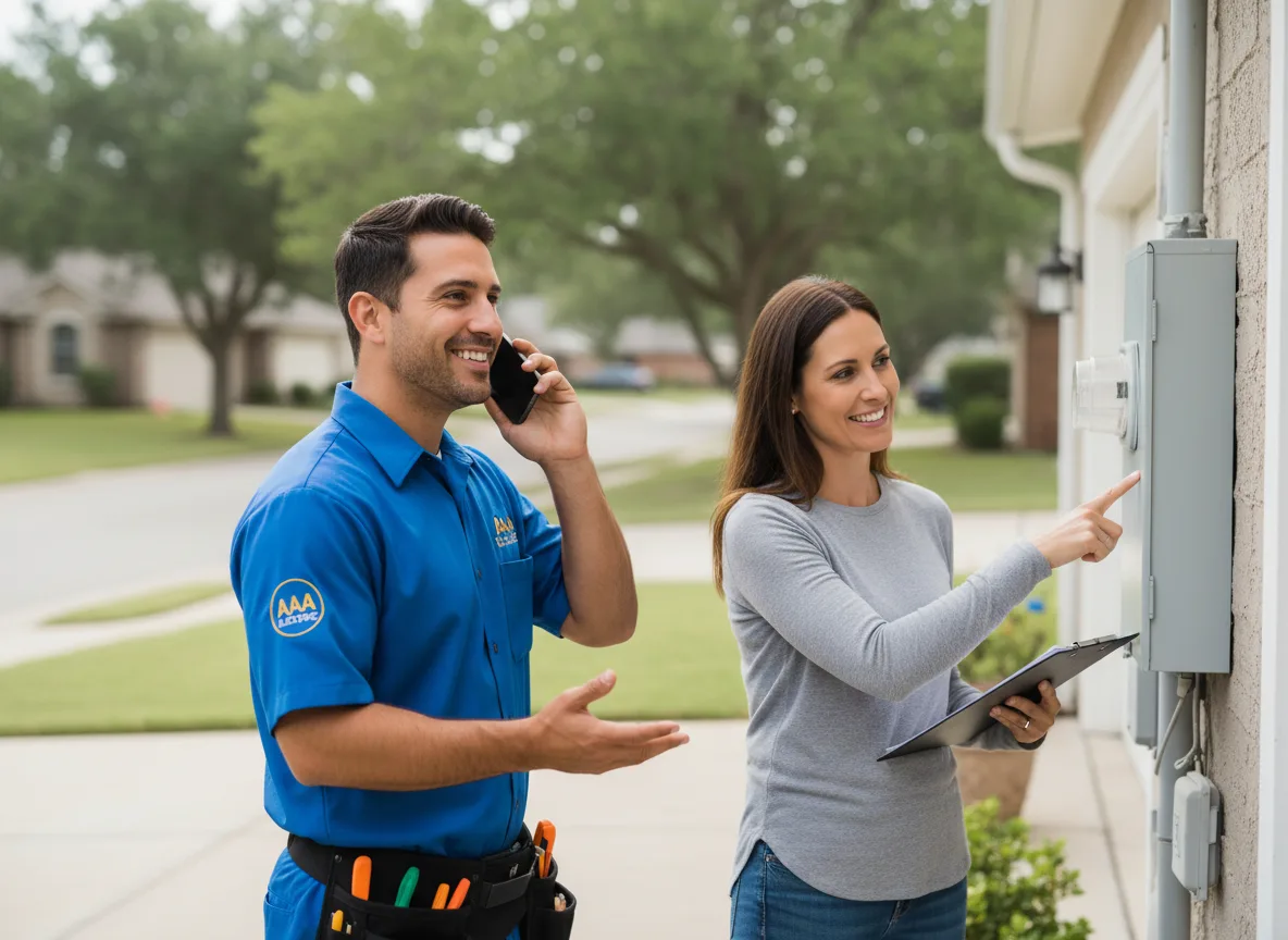 Electrical Repair Ringold, OK FAQs
